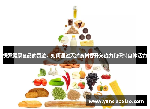 探索健康食品的奇迹：如何通过天然食材提升免疫力和保持身体活力